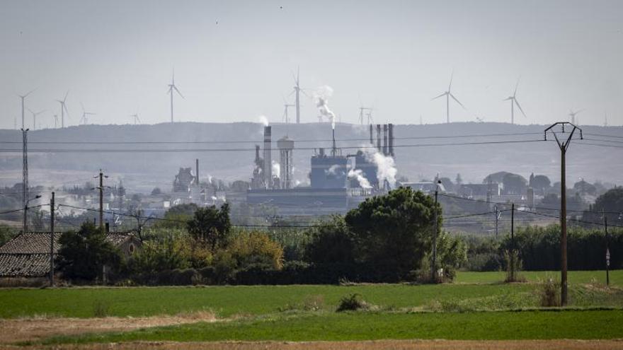 La logística aragonesa califica de "tremendamente positiva" la futura plataforma de San Gregorio: "Hacen falta grandes parcelas"