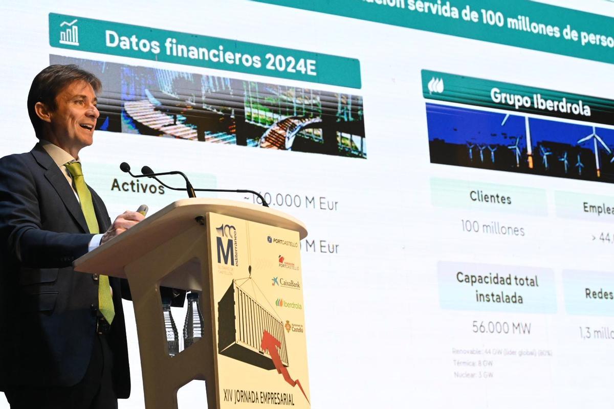 Las imágenes de la jornada empresarial 'El puerto y los nuevos desafíos económicos'