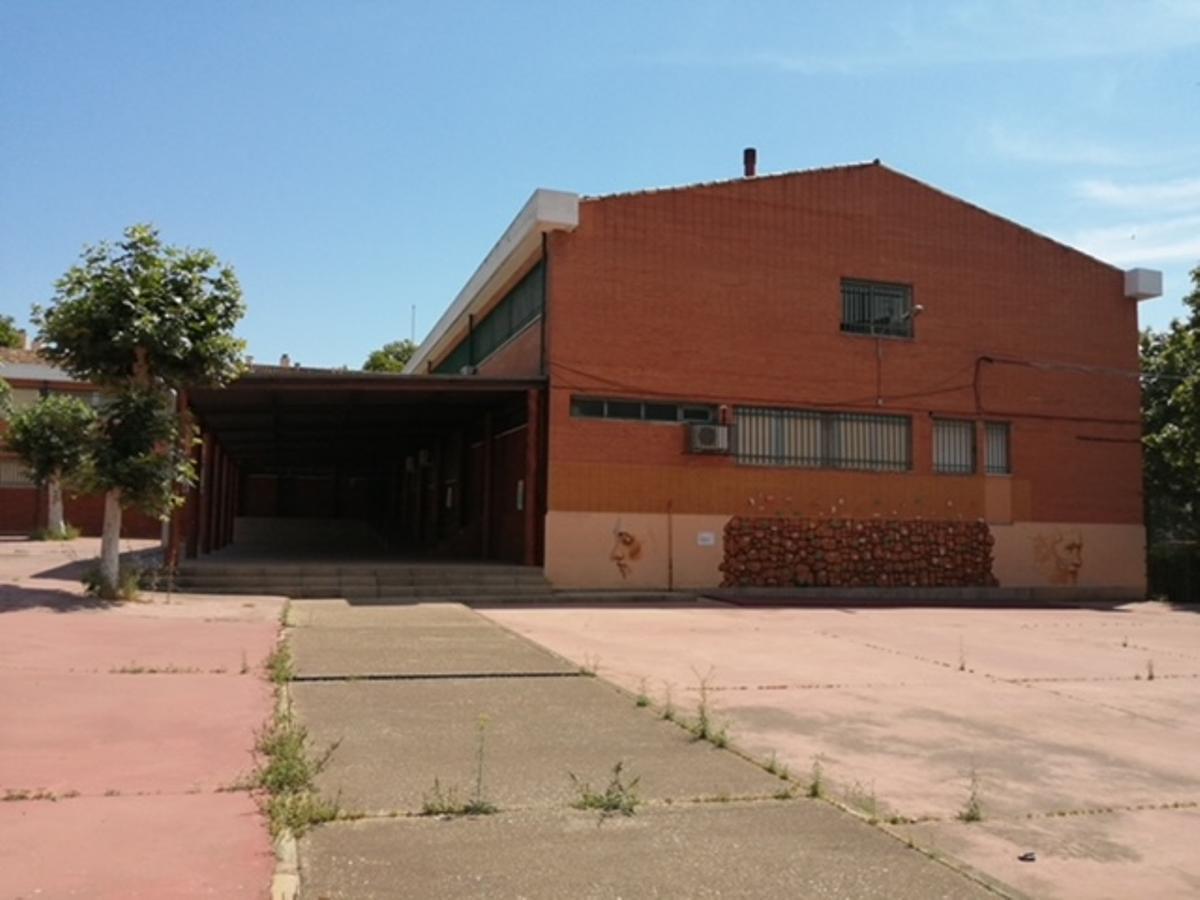 El IES Grupo Cántico de Córdoba tendrá gimnasio y ascensor con una inversión de 650.000 euros.