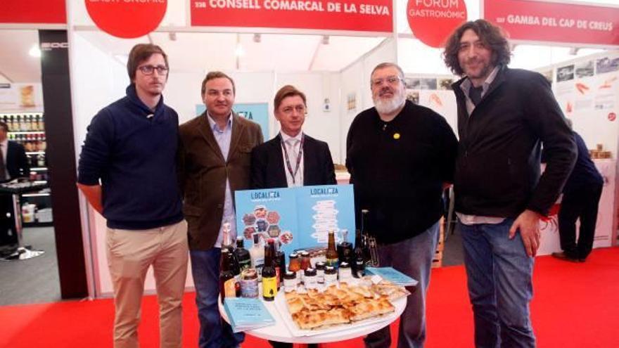 El catàleg es va presentar ahir a Girona.