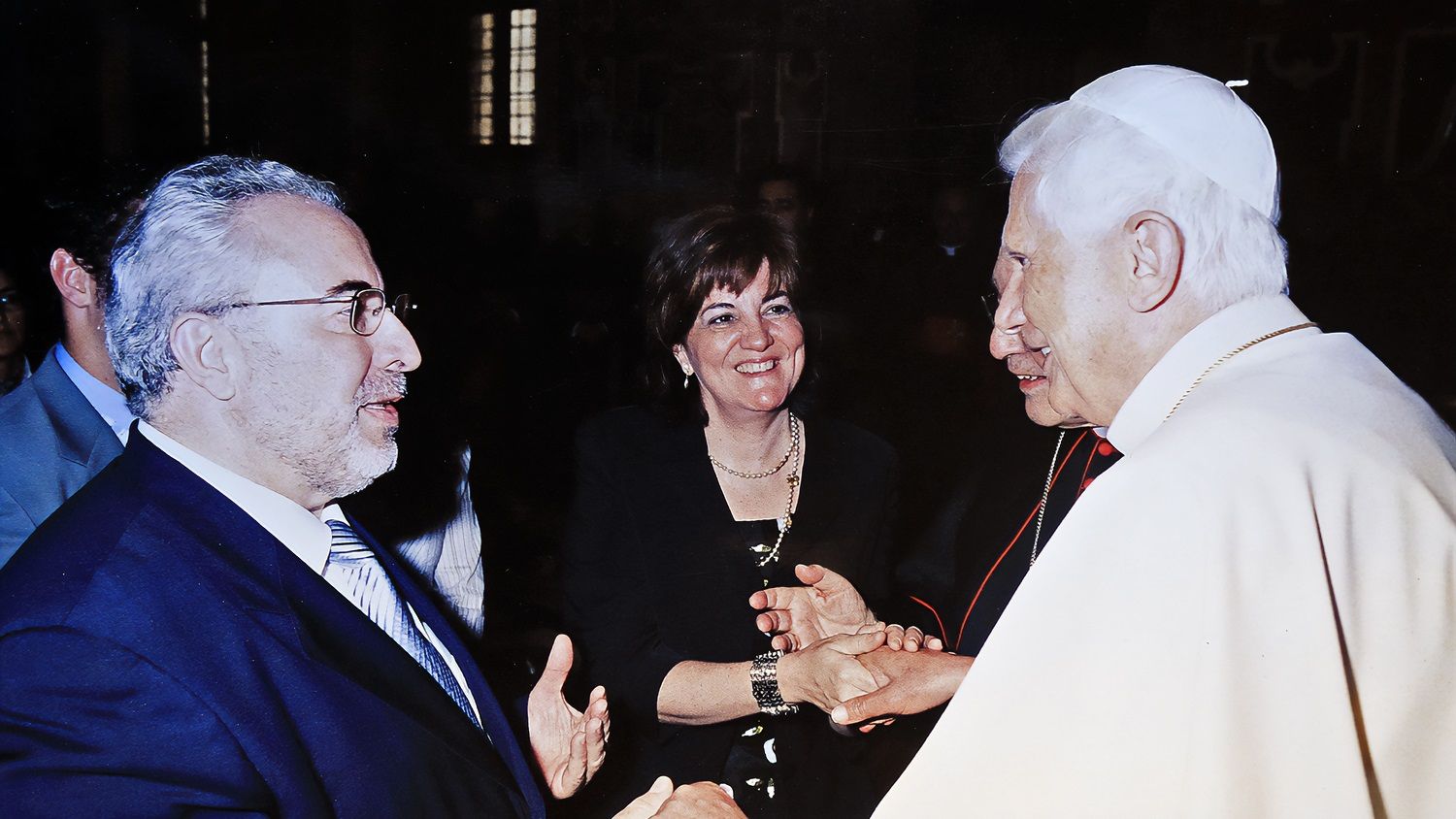 Muere José Luis Mendoza: Imágenes de la trayectoria del presidente de la UCAM