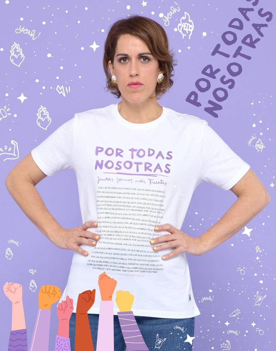 Camiseta de Malas Madres