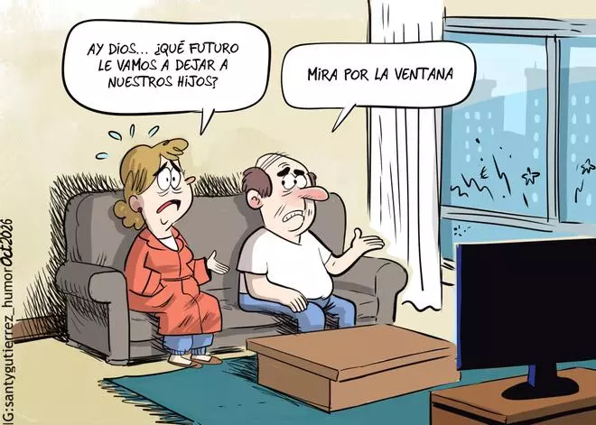 El Prisma, por Santy Gutiérrez