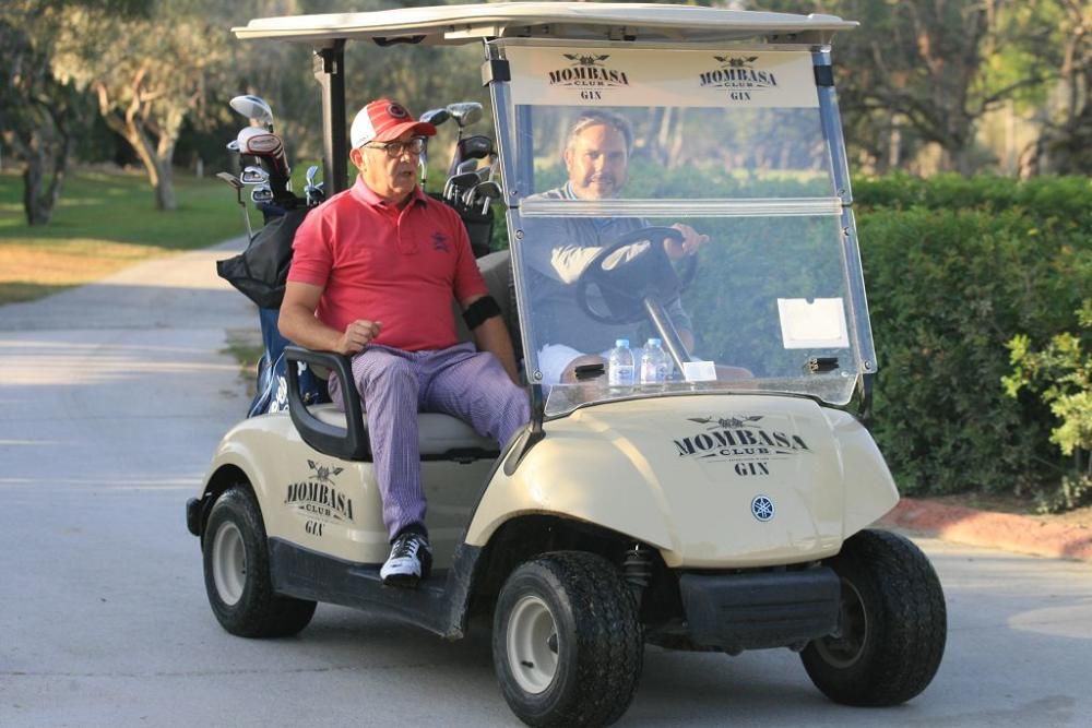 Torneo de Golf La Opinión-Gran premio Lexus