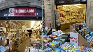 Cierra otra tienda singular de Ciutat Vella, la librería asequible junto a Via Laietana
