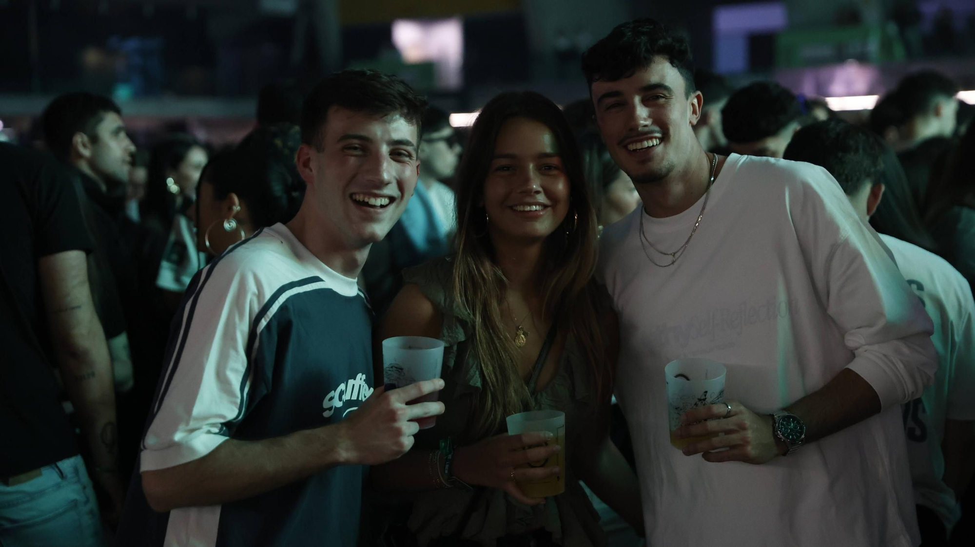 EN IMÁGENES: así fue la gran noche de "Monoloco" en Avilés