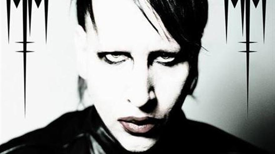 Marilyn Manson pondrá voz a Peter Pan