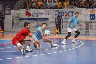 Jornada funesta para los cuatro clubes tinerfeños