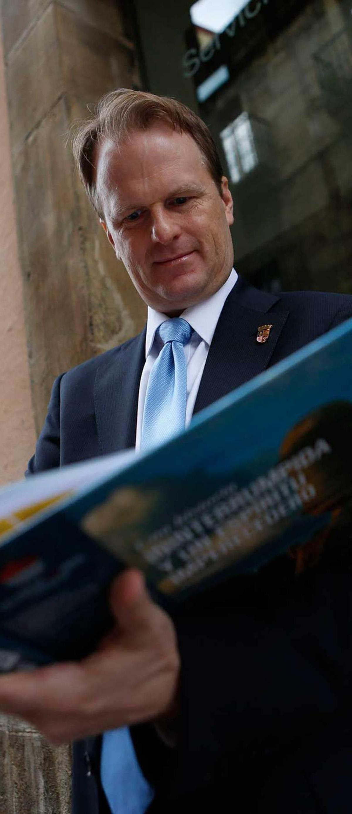 Los 81 asturianos que "fundaron" Estados Unidos