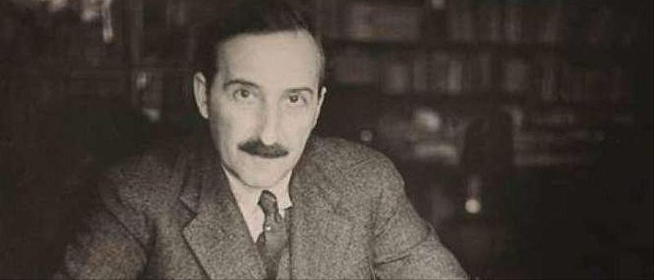 Stefan Zweig.