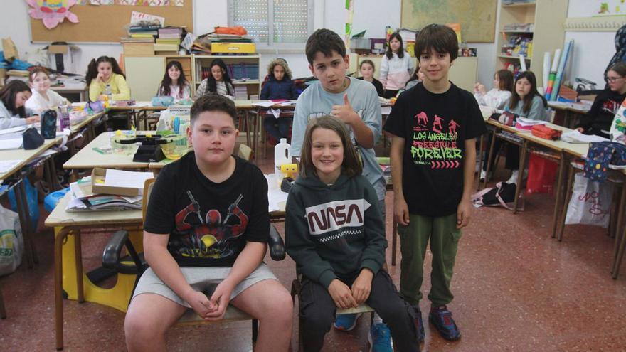 Nico Pineda, Cristian Rey, Brais Cid y Álex Calvó destacaron en inglés.