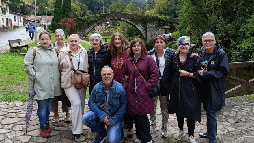 De Costa da Morte a Italia para impulsar el desarrollo en el rural