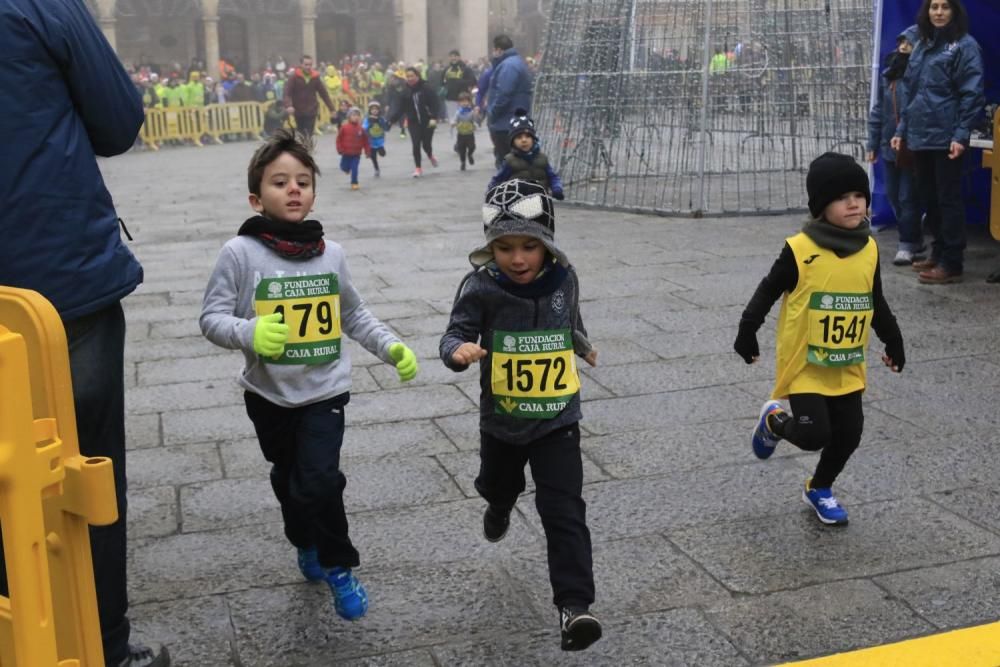 San Silvestre Zamora