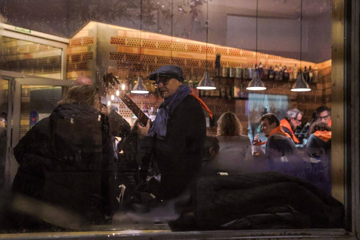 FOTOS | El Sant Sebastià alternativo mantiene su programa pese a la cancelación de los conciertos oficiales