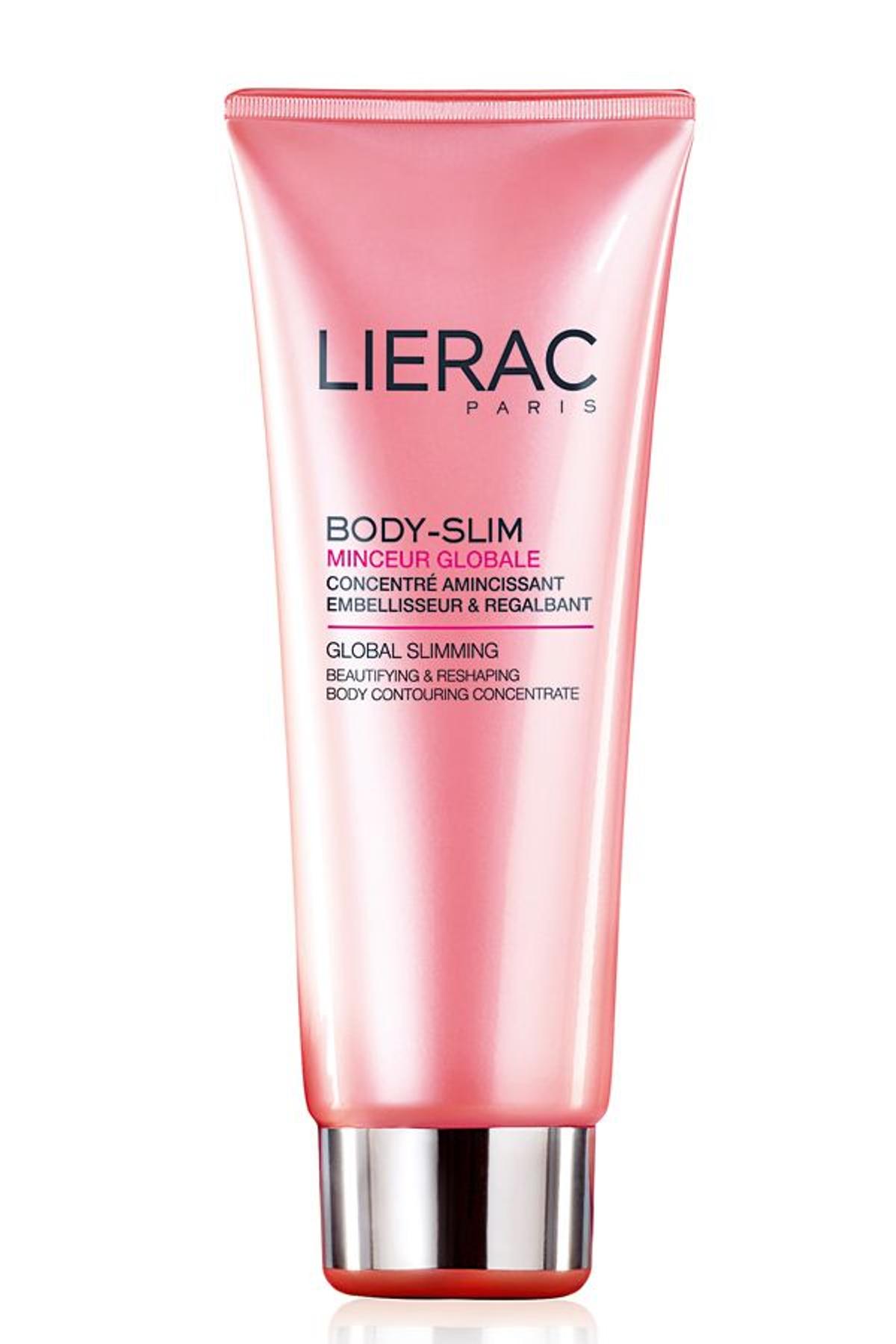 Piernas al desnudo: Body Slim, de Lierac