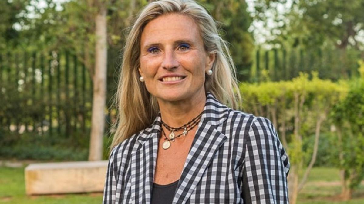 Susana Fabregat, nueva delegada del Consell.