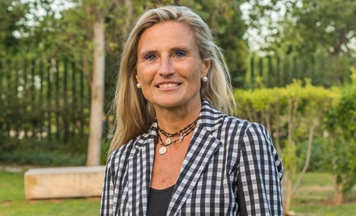 Susana Fabregat, nueva delegada del Consell.