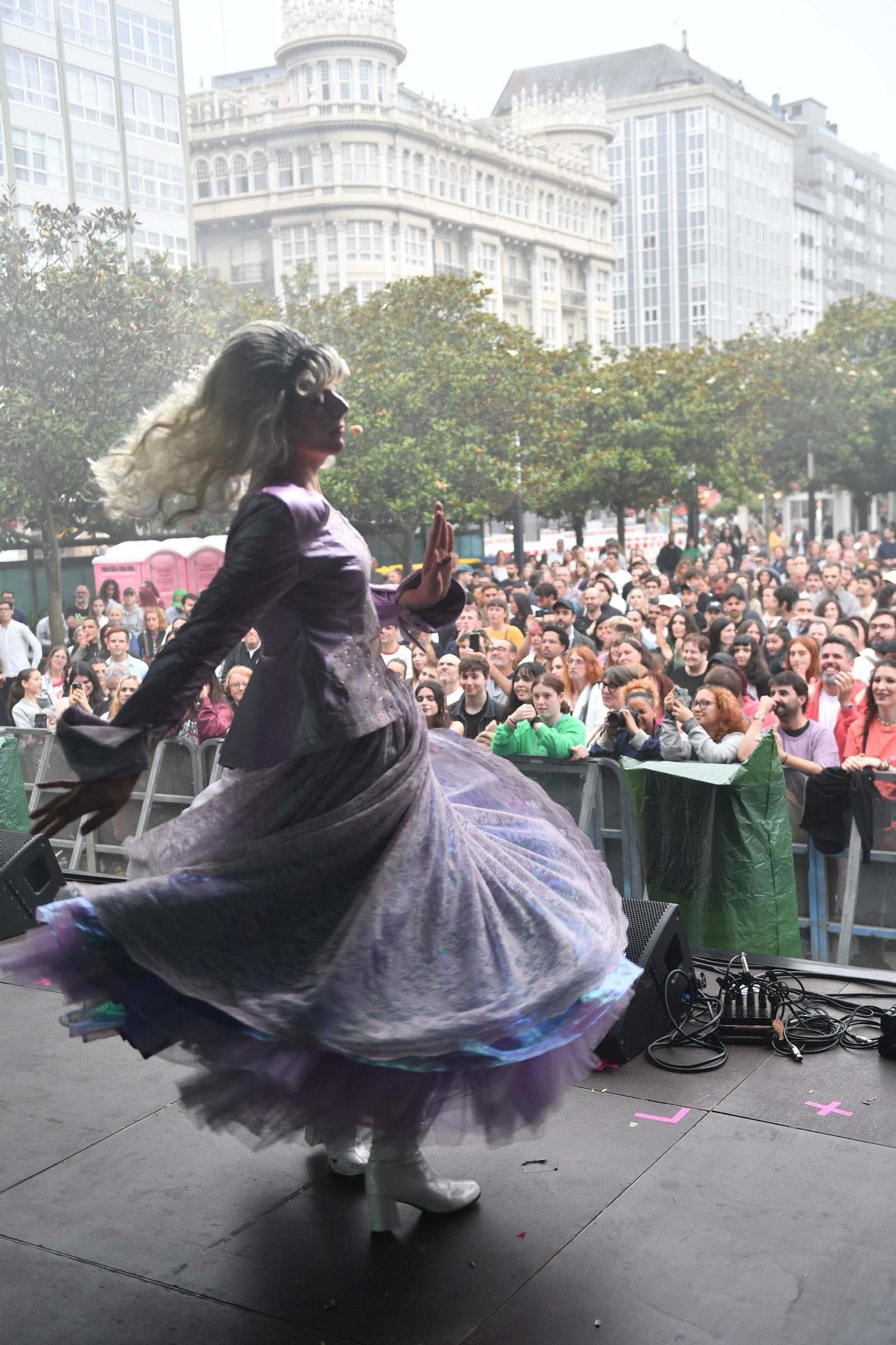 Arranca el festival Atlantic Pride A Coruña 2025