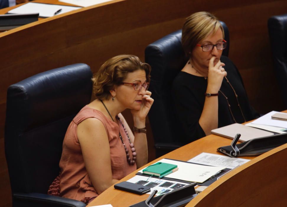 Debate de Política General en las Corts