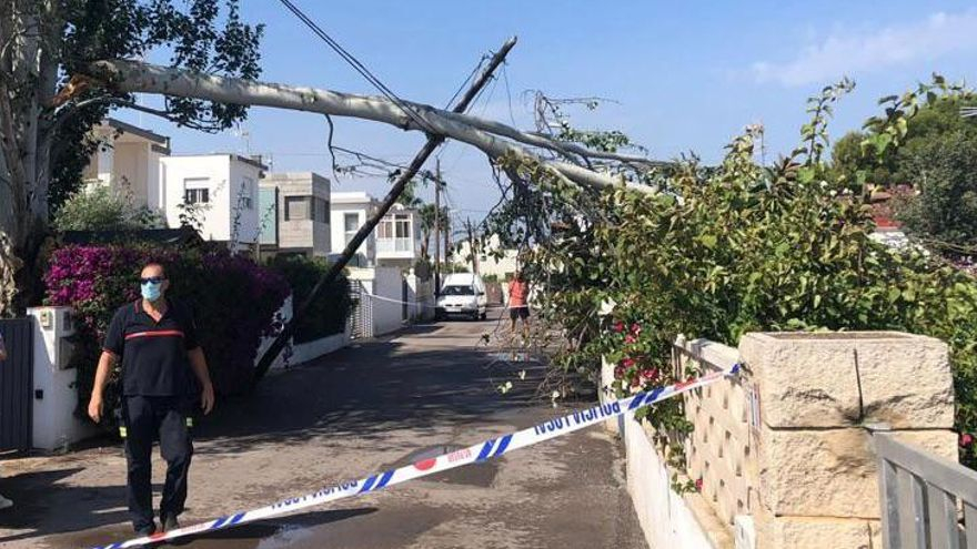 Incidente en Vinaròs