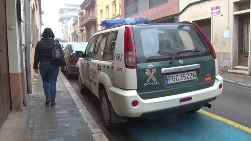 Cinc detinguts en un operatiu contra el tràfic de drogues a Girona, Figueres i Vilafant