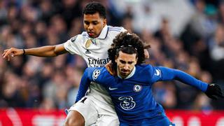 Rodrygo castiga a un Chelsea estéril y el Madrid espera en semifinales al City