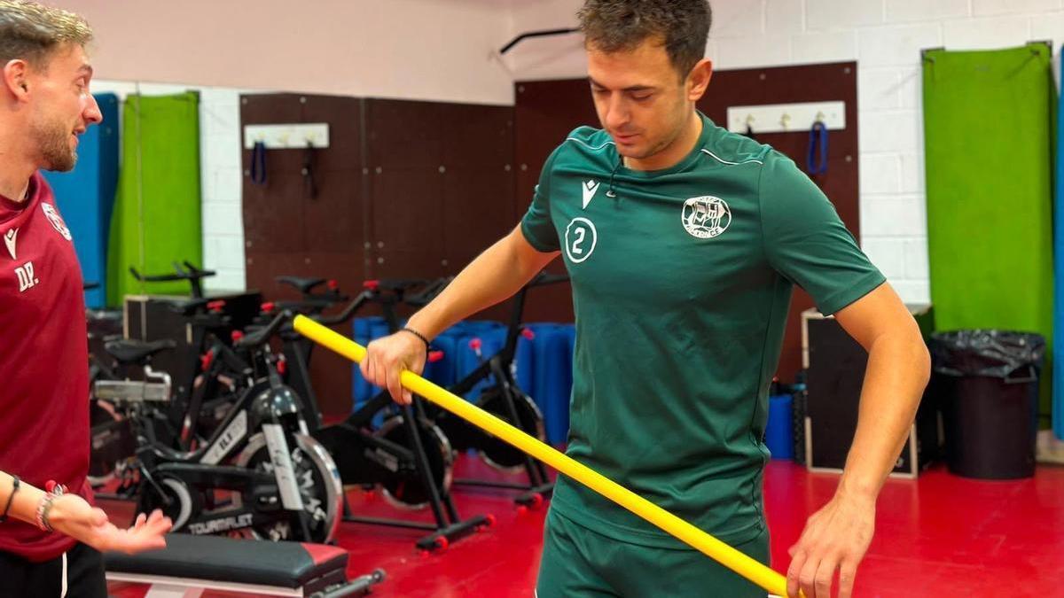GALERÍA | El Zamora CF de la temporada 2026-2027 se pone en marcha