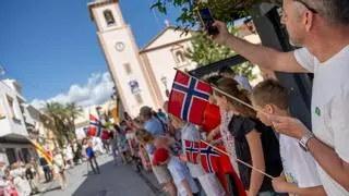 L'Alfàs del Pi, 54 años conmemorando el 17 de mayo, Día de Noruega