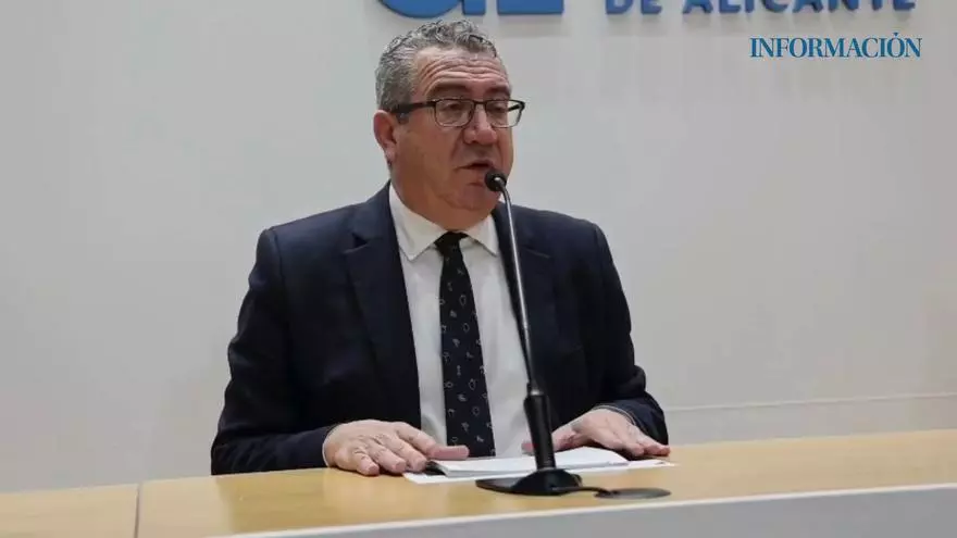 Toni Pérez fija la postura del Ayuntamiento de Benidorm sobre la sentencia de Serra Gelada