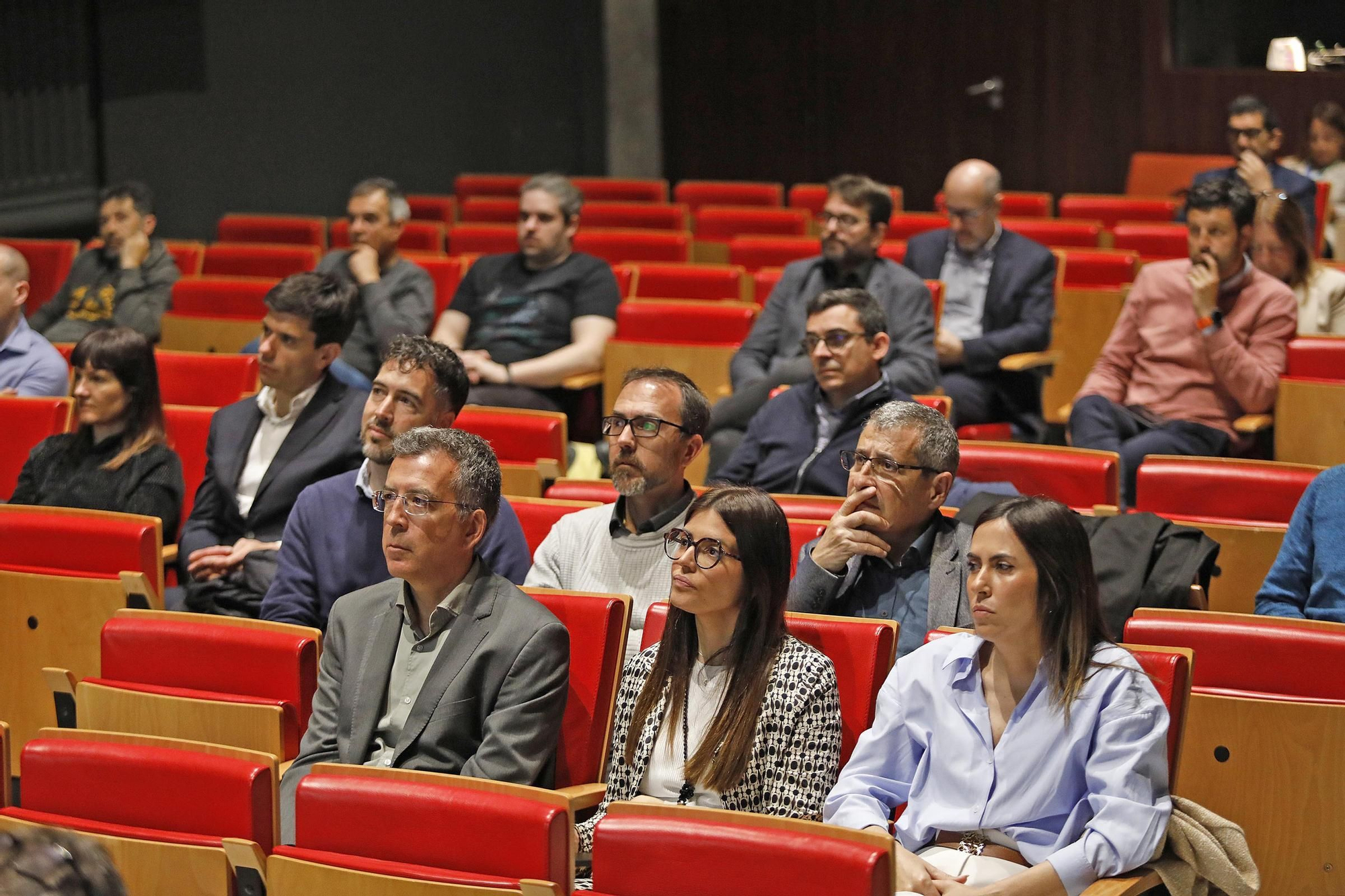 Les fotos de la jornada sobre transformació digital de Telefónica amb empreses i institucions