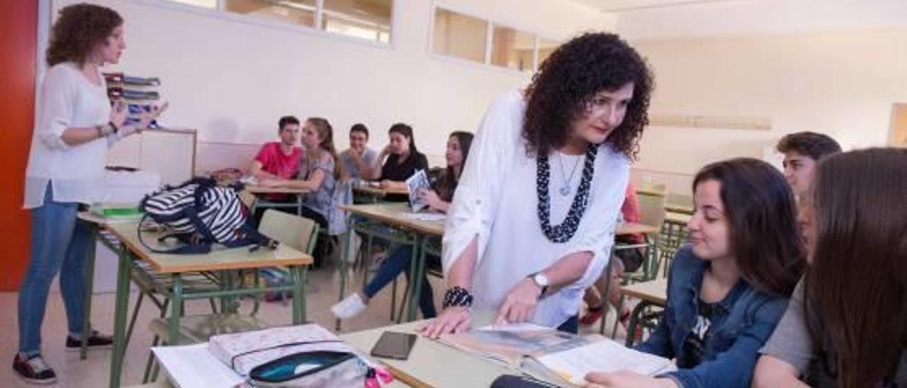 Cómo estar en Italia sin salir de las aulas