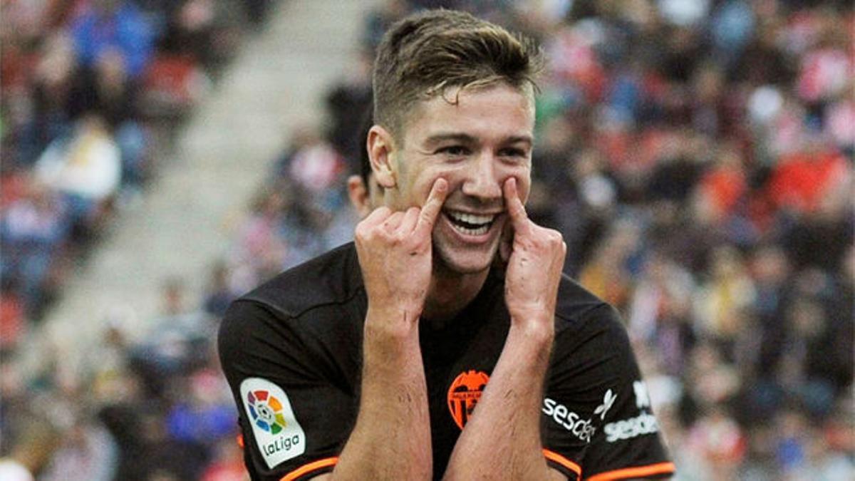 LALIGA | Girona - Valencia (0-1): El gol de Vietto