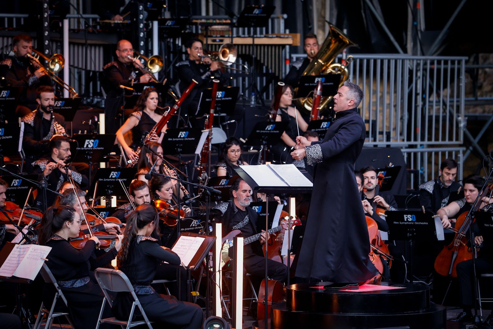 Film Symphony Orchestra, un espectáculo de película