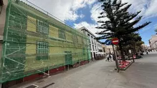 La apertura de Burguer King en el casco histórico de La Laguna es posible con condiciones