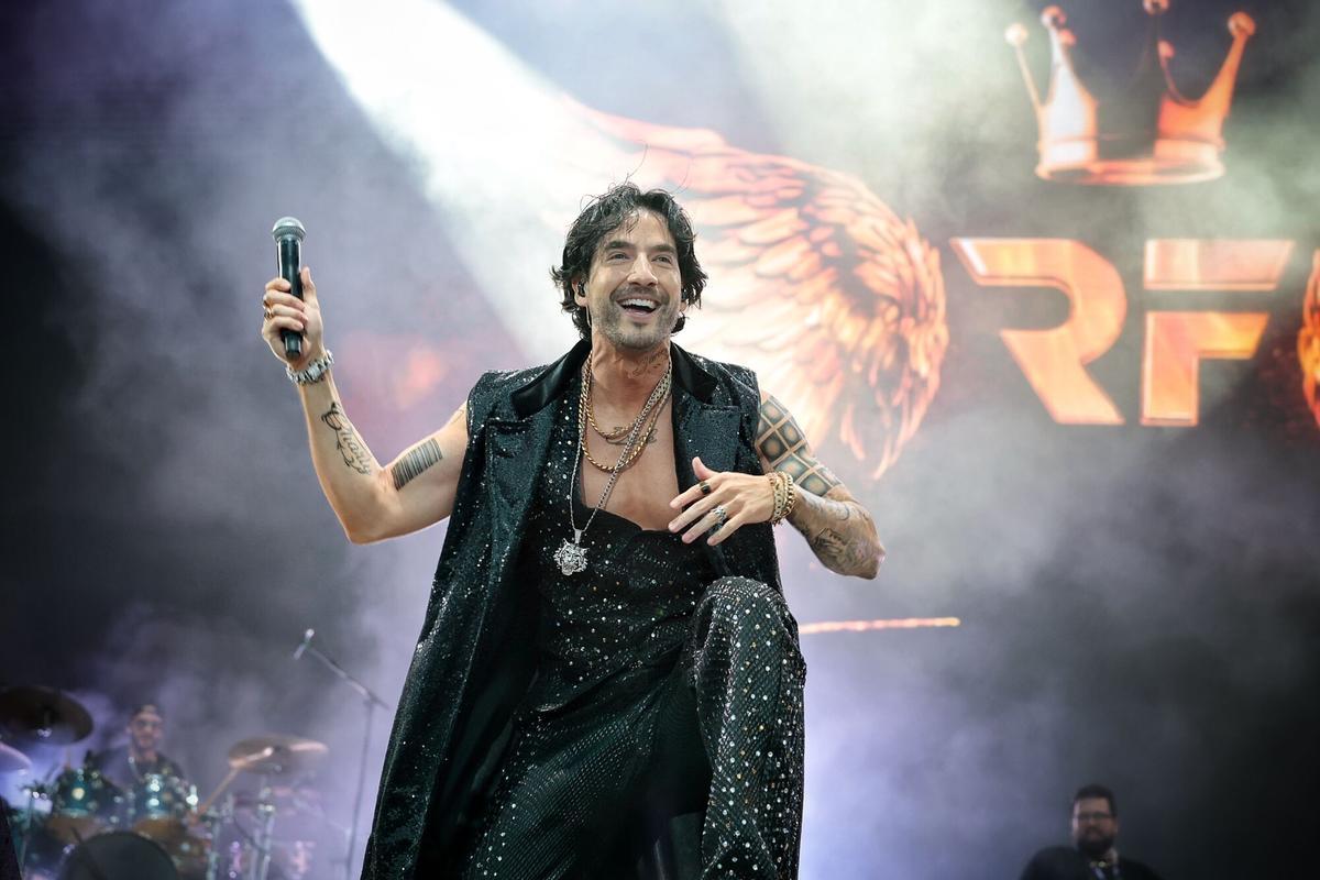 Concierto de La Reina del Flow