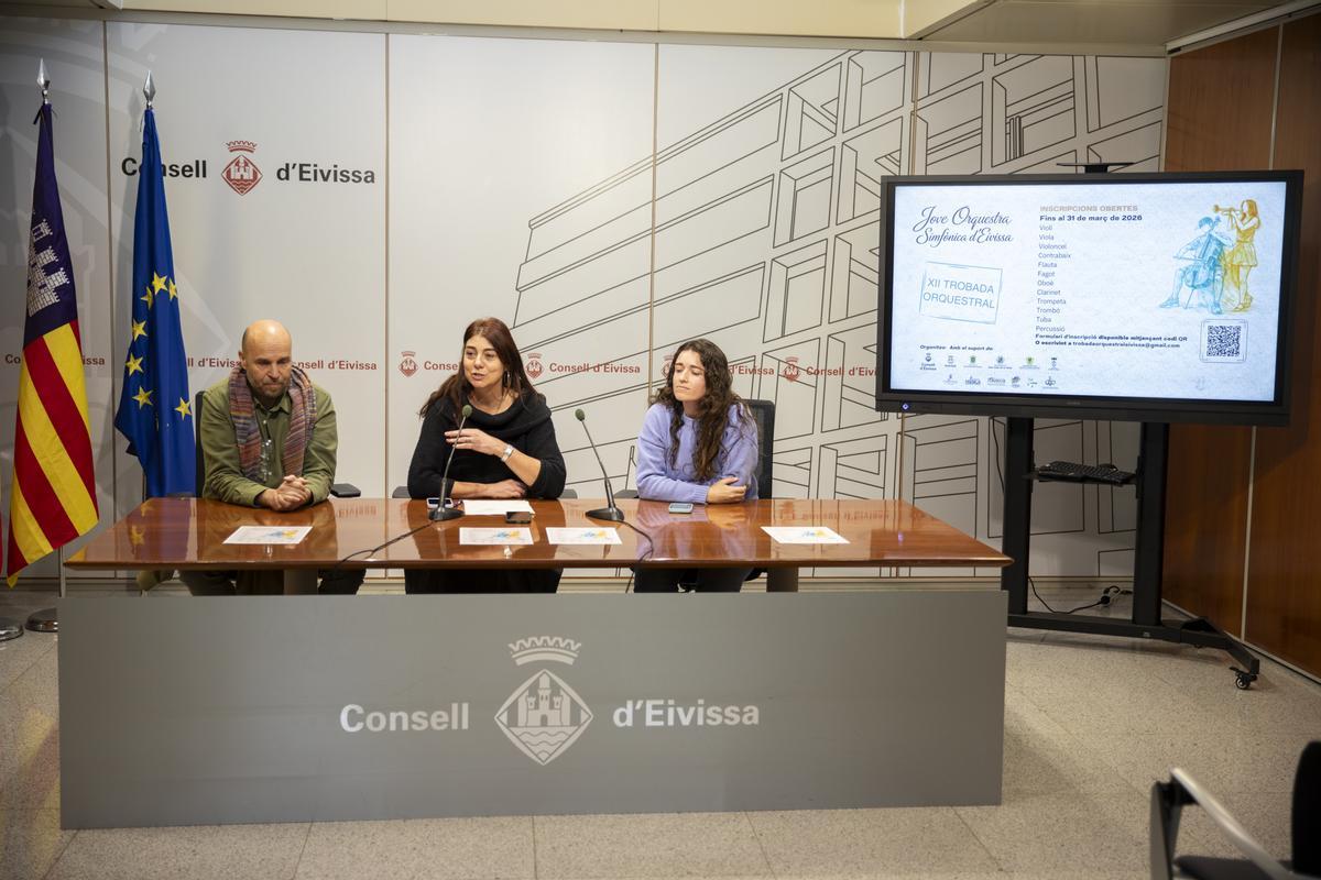 Presentan la XII Trobada Orquestral