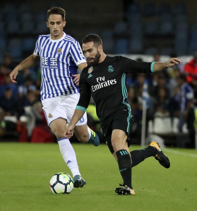 Liga: Real Sociedad - Real Madrid