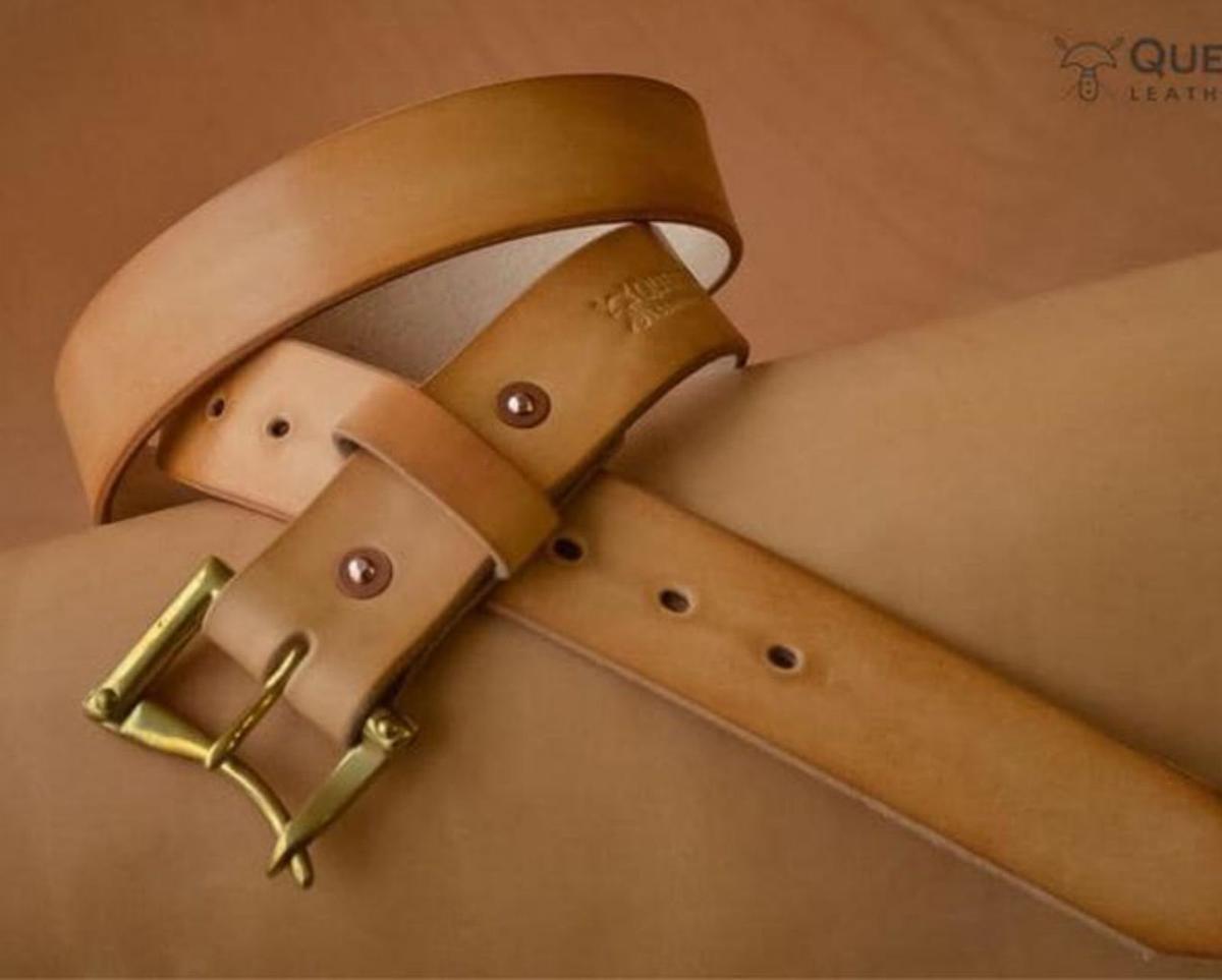 El cuero como arte El cuero como arte