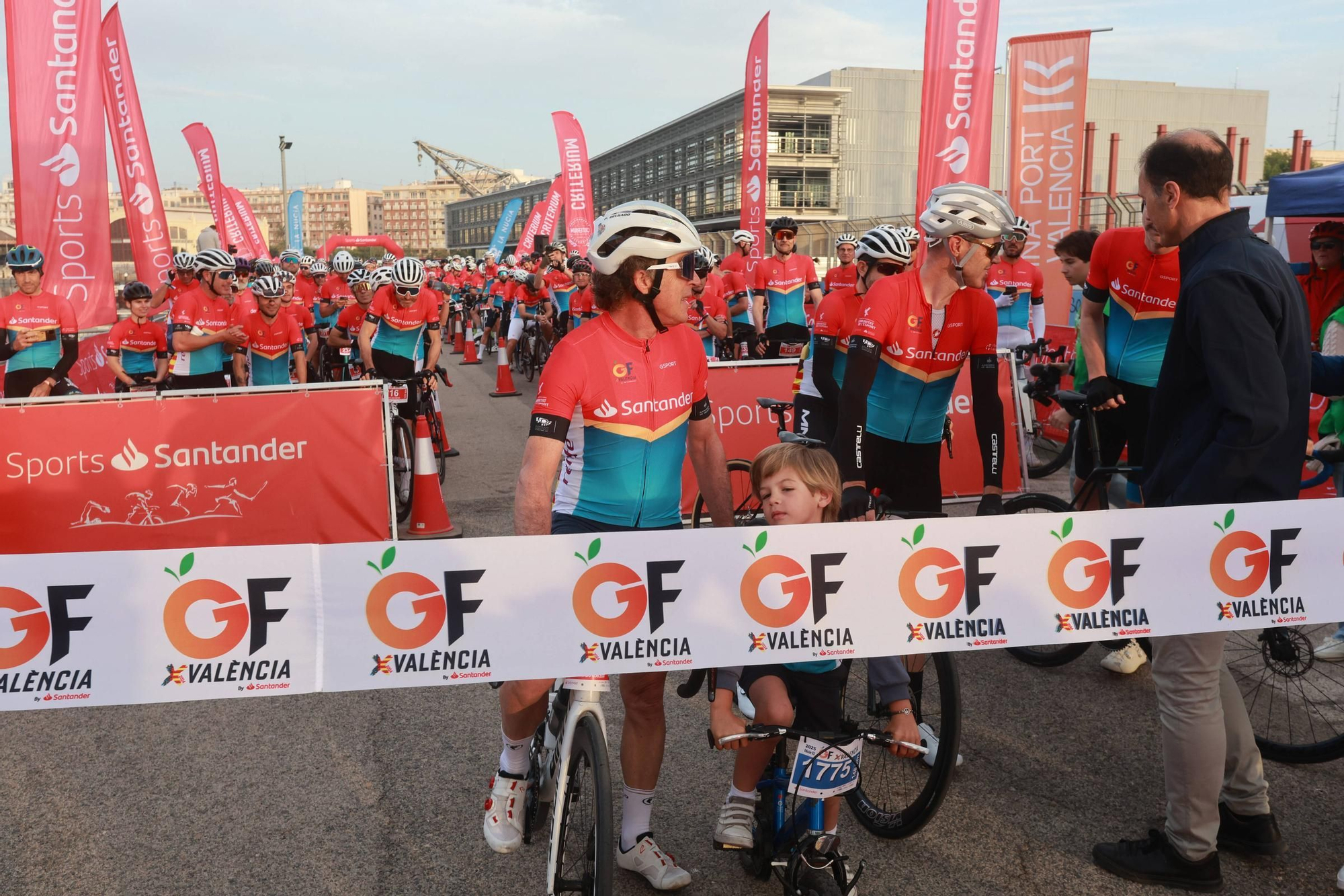 Búscate en el Gran Fondo por València 2025