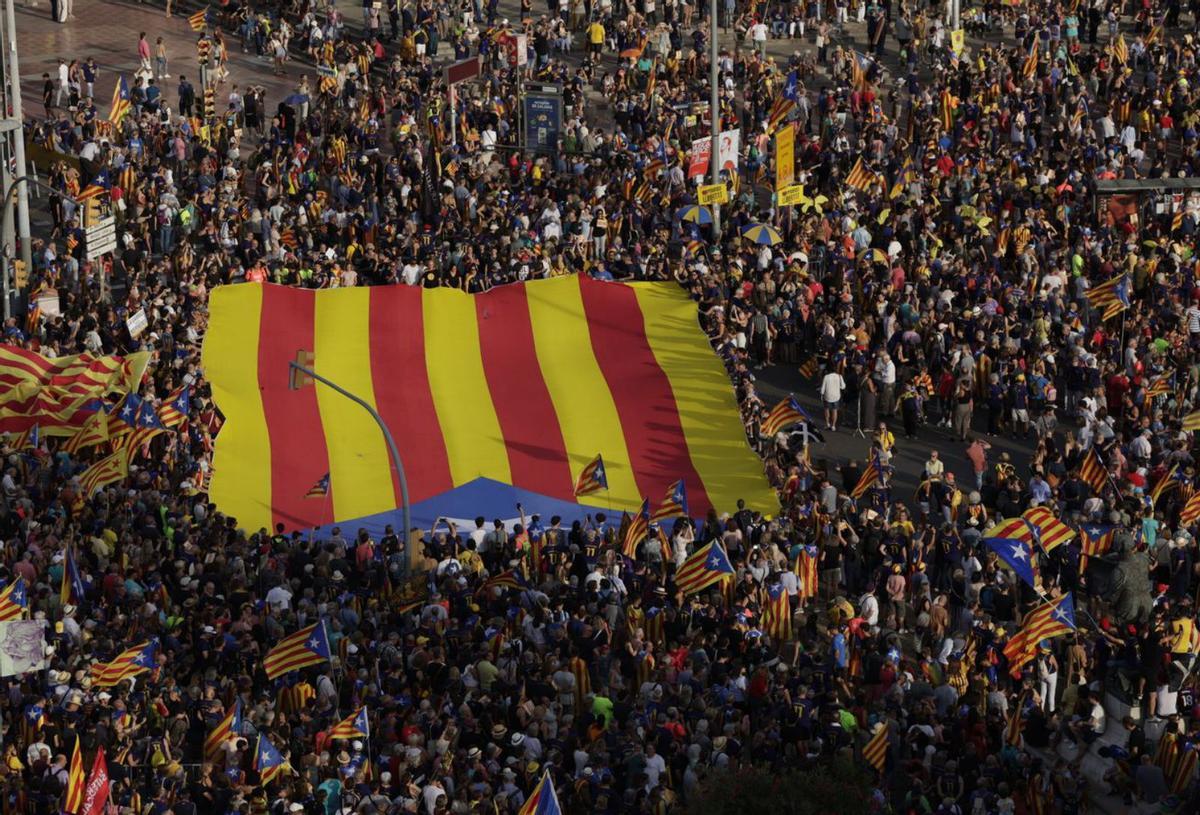 Una Diada particular