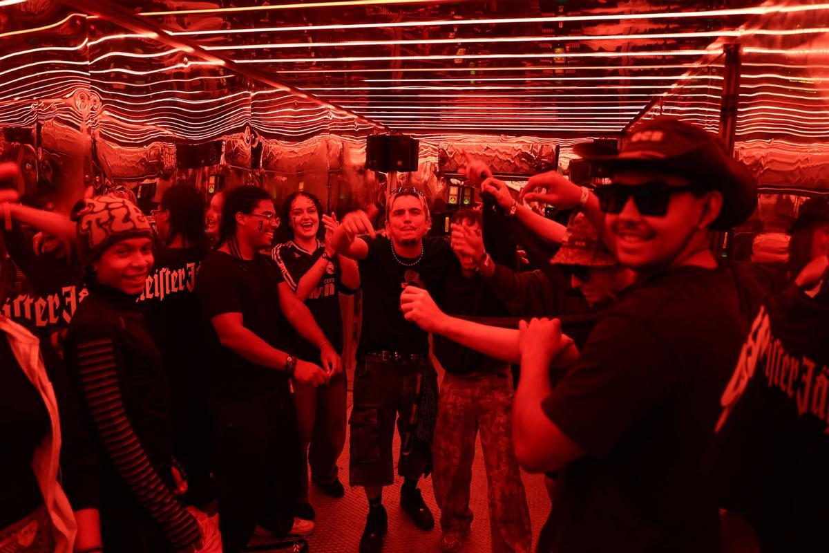 Arranca el Boombastic contra viento y marea: las fotos de la primera jornada del festival
