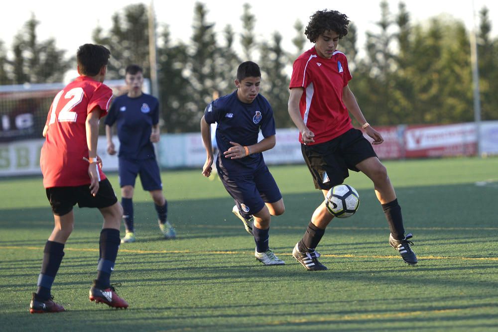 MIC 17 - FC Porto - Junior CF