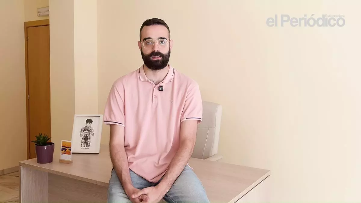 El coste psicológico de la operación bikini: la alerta de Alberto Clemente desde Cáceres