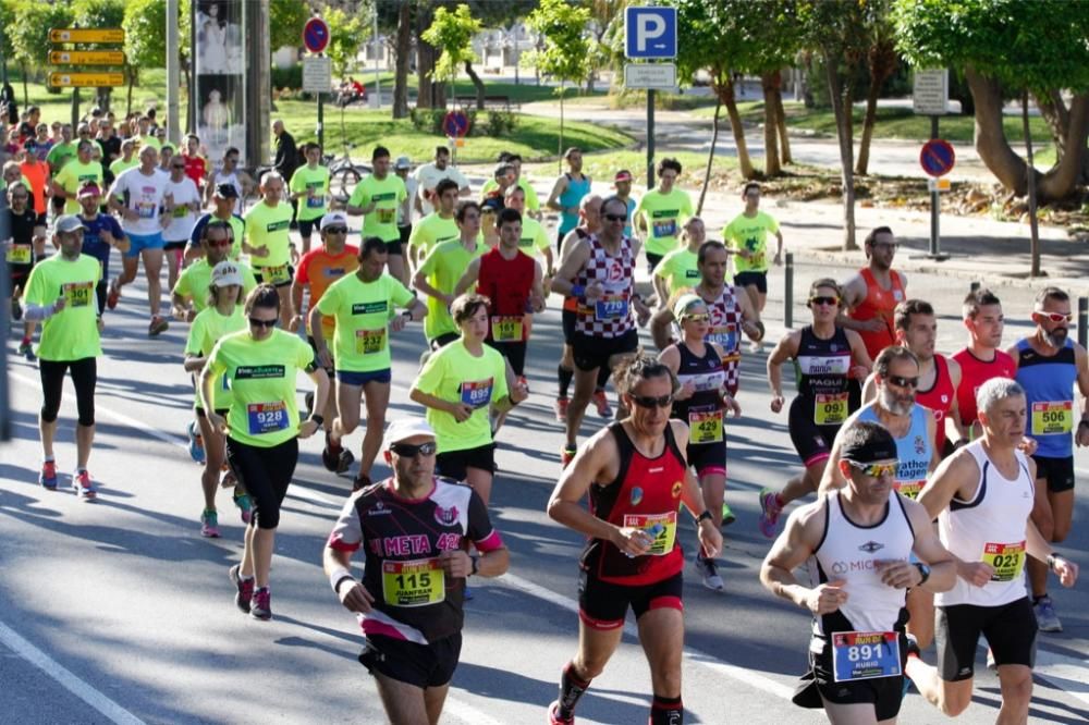 Carrera Run Day en Murcia