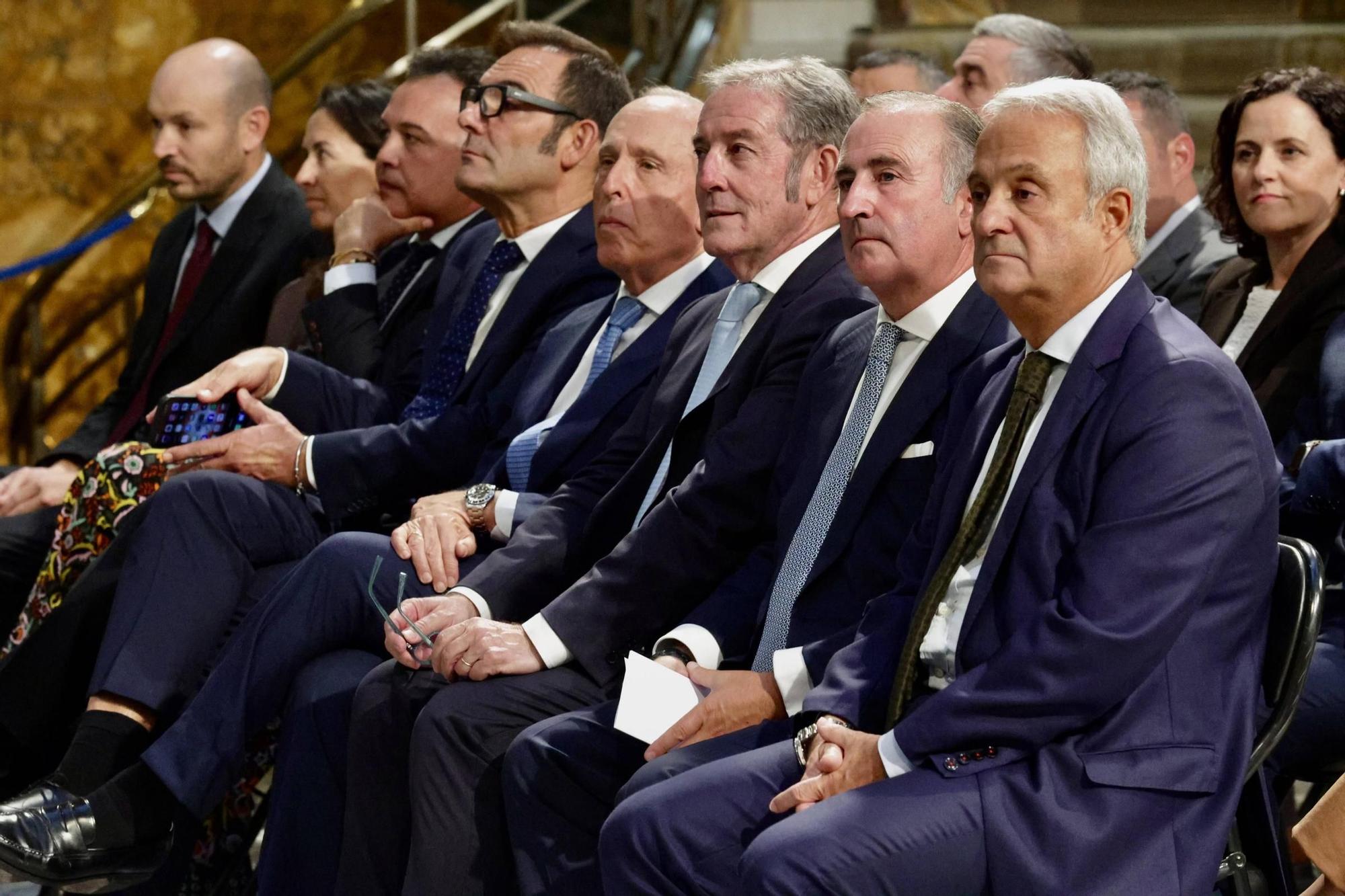 Entrega del XXIV Premio de la Fundación Banco Sabadell