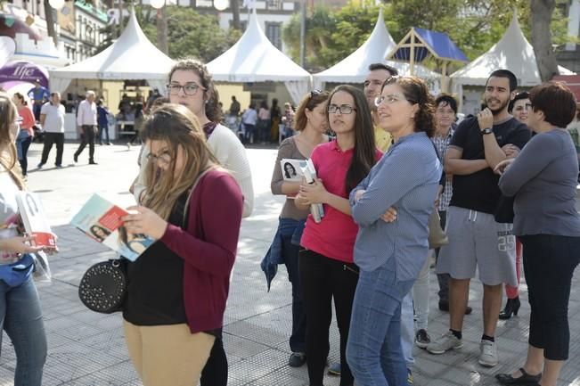 FERIA DEL LIBRO SAN TELMO