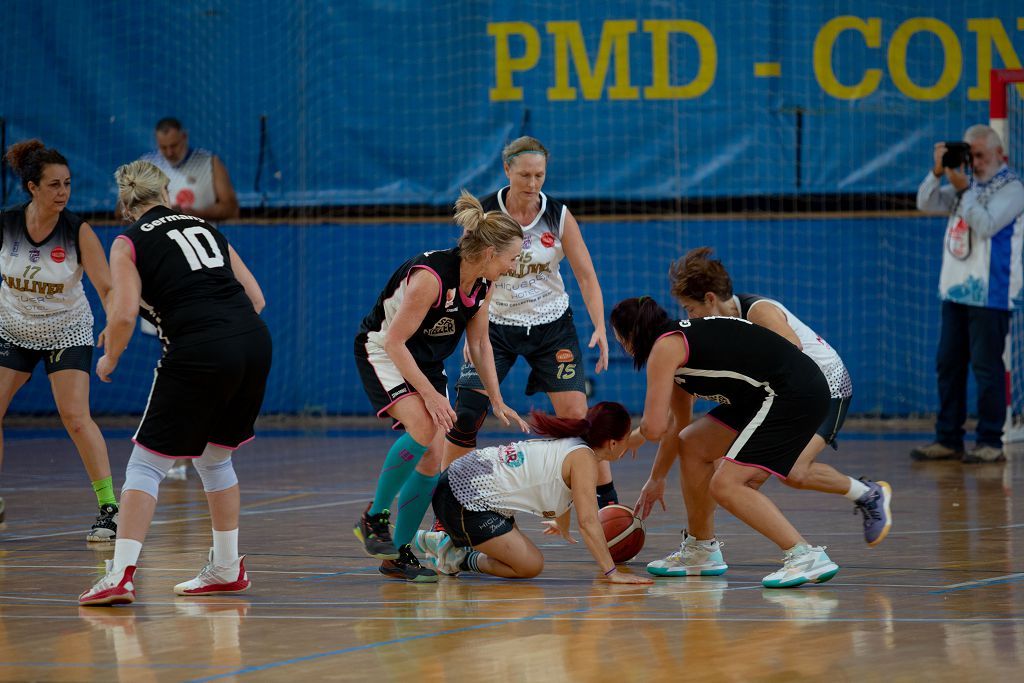 Finales del MAMBAsquet de Cartagena