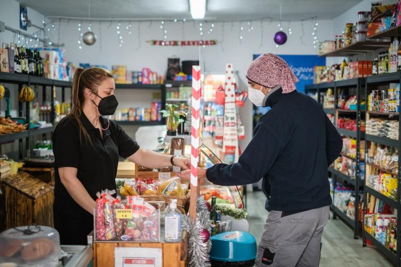 Reapertura de la tienda de Todoque