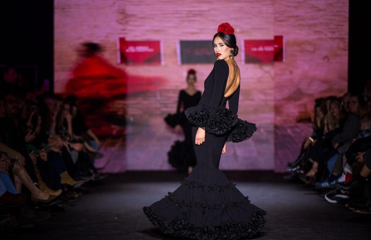 Fotogalería | Desfile de José Santizo en We Love Flamenco 2026