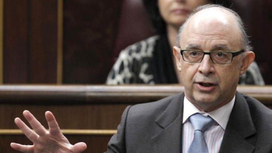 Montoro cree que el déficit se adecuará al nuevo escenario